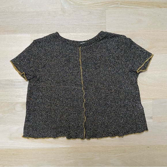 ZARA Knit melange too - Picture 3 of 8